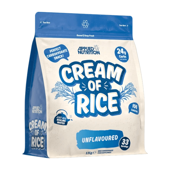 Hovedbilde Cream of Rice 1 kg - 4 smaker