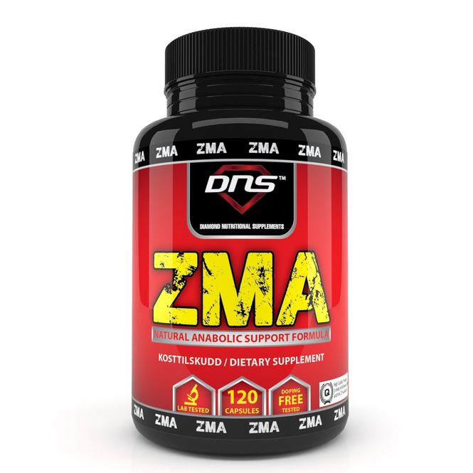 Hovedbilde ZMA 120 kapsler
