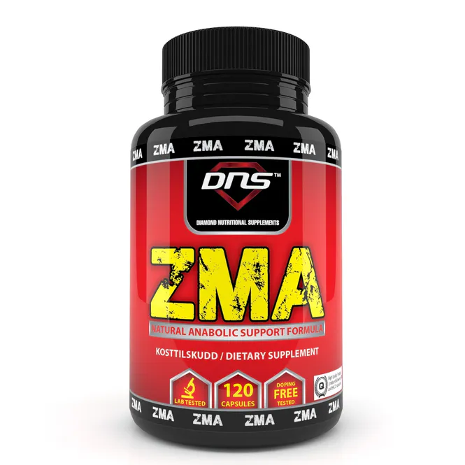 Hovedbilde ZMA 120 kapsler