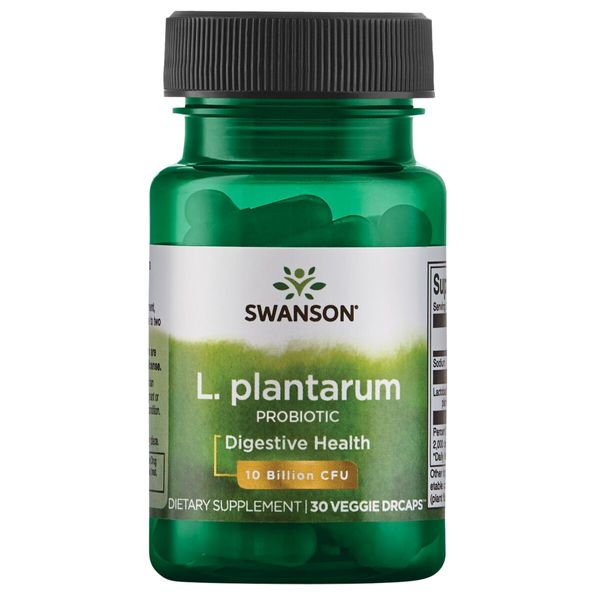 Probiotic (Lactobacillus plantarum) - 30 kapsler