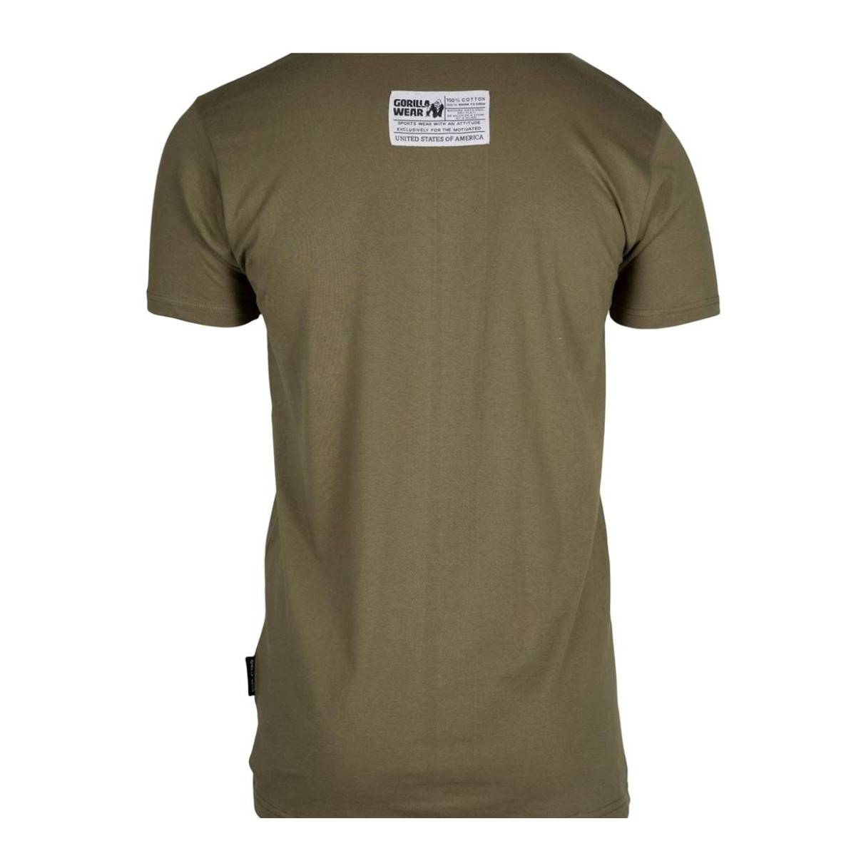 Classic T-Shirt - 3 farger