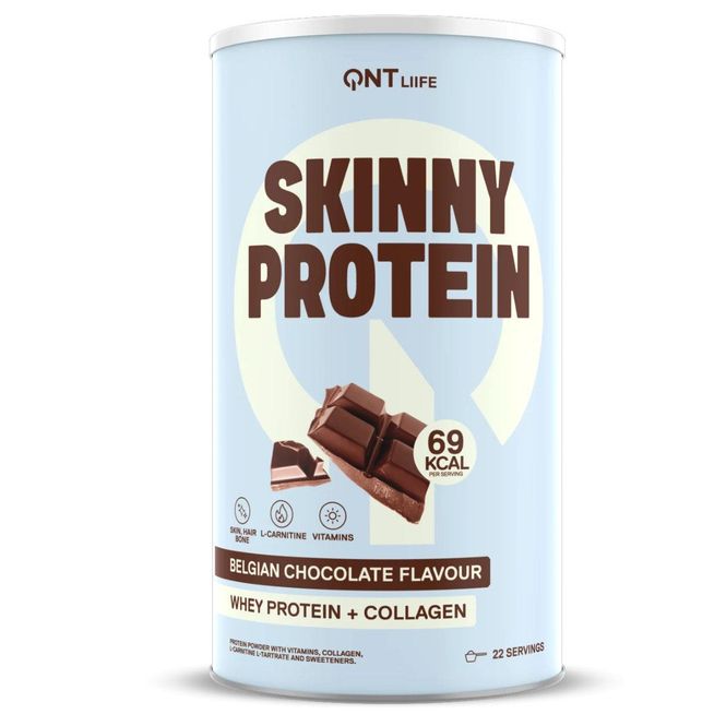 Hovedbilde Skinny Protein & Collagen - 450 g