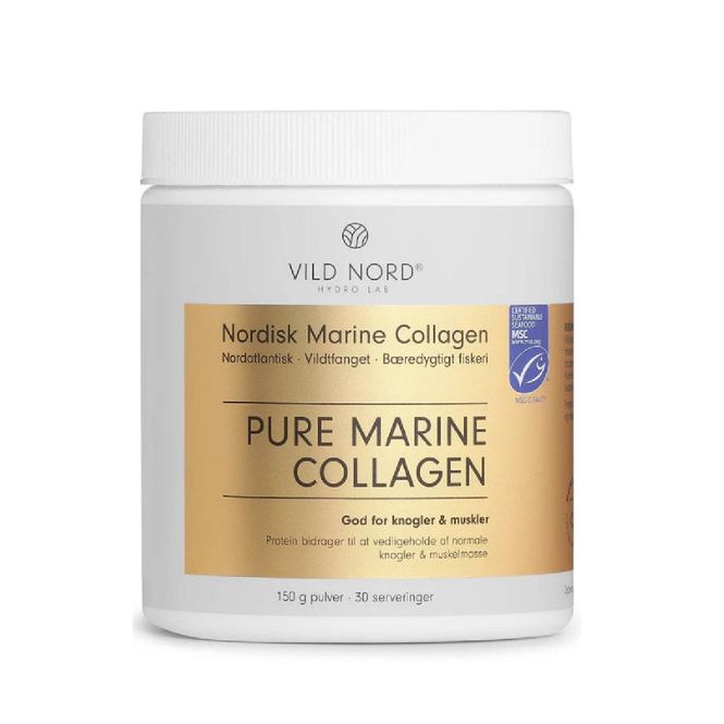 Hovedbilde Pure Marint Kollagen - 150g