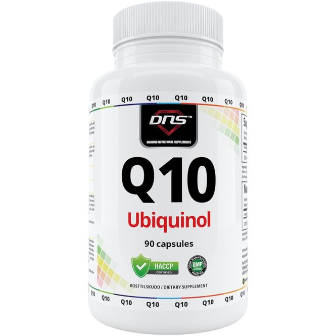 Hovedbilde Q10 Ubiquinol - 90 kapsler