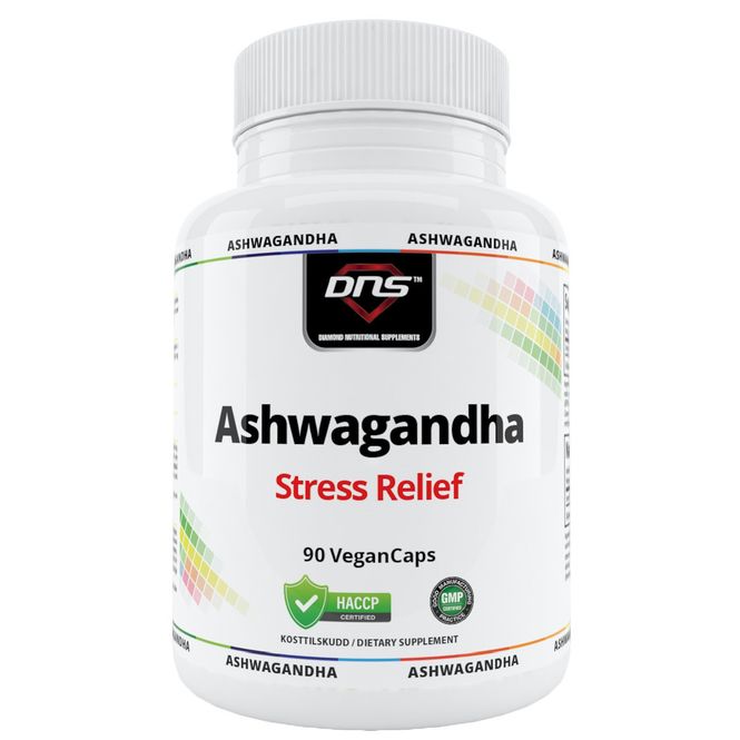 Hovedbilde Ashwagandha - 90 kapsler