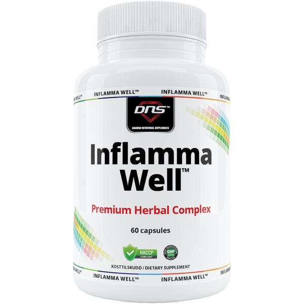 Inflamma Well™ - 60 kapsler