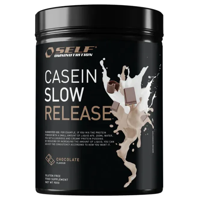 Hovedbilde Casein Slow Release - 900 g