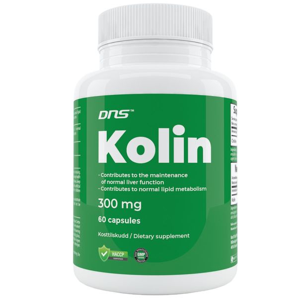 Kolin - 60 kapsler