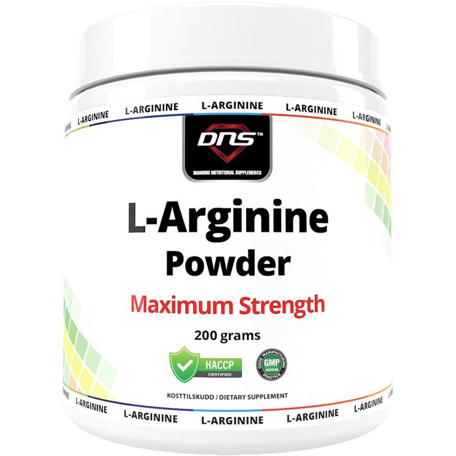 Hovedbilde L-Arginine Powder - 200g