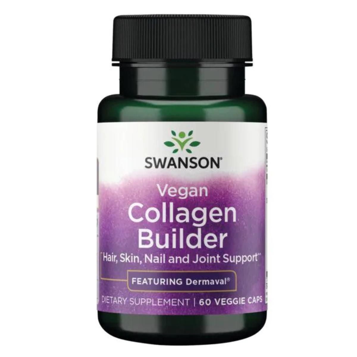 Vegan Collagen Builder - 60 kapsler