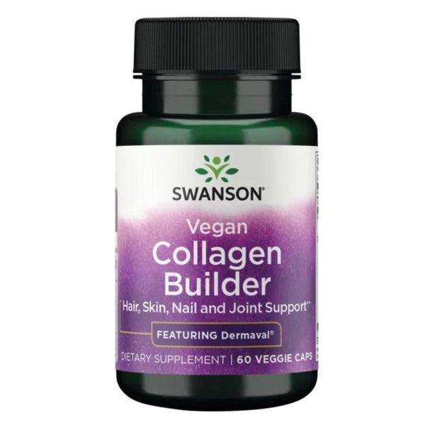 Vegan Collagen Builder - 60 kapsler