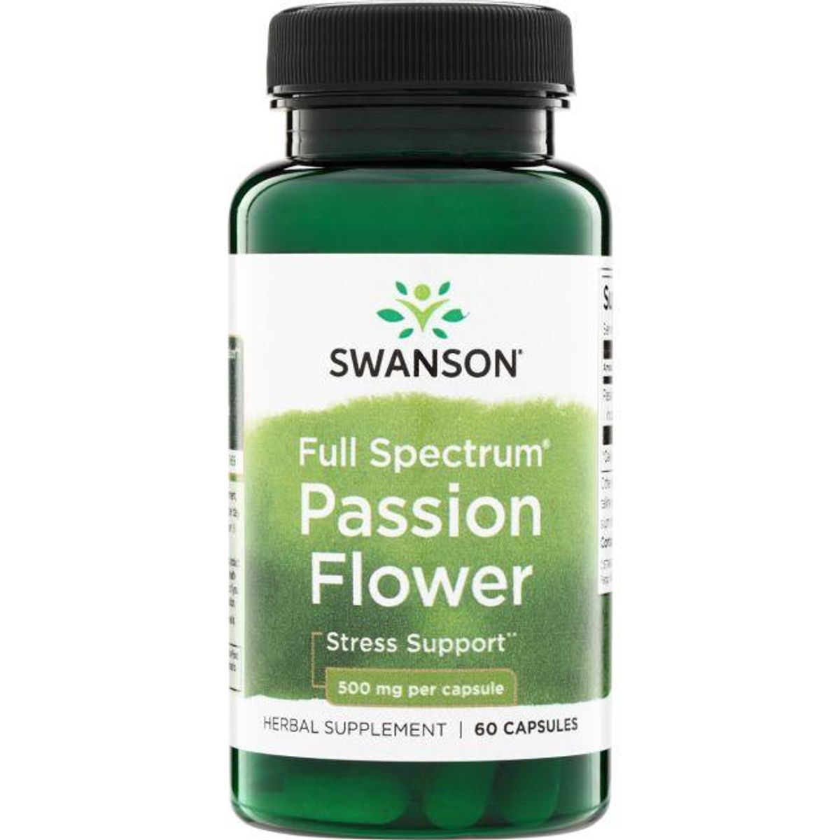 Full Spectrum Passion Flower - 60 kapsler