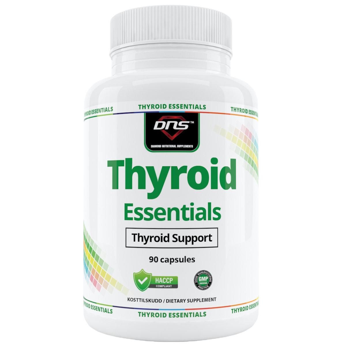 Thyroid Essentials - 90 kapsler
