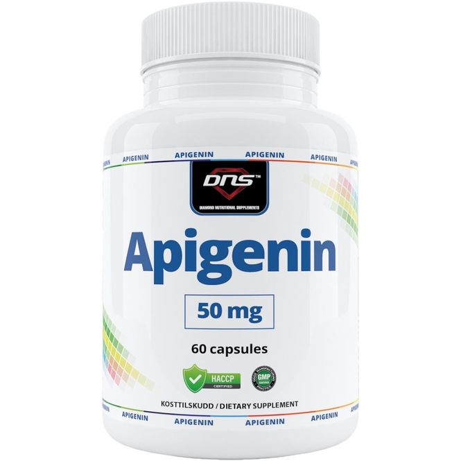 Hovedbilde Apigenin - 60 kapsler