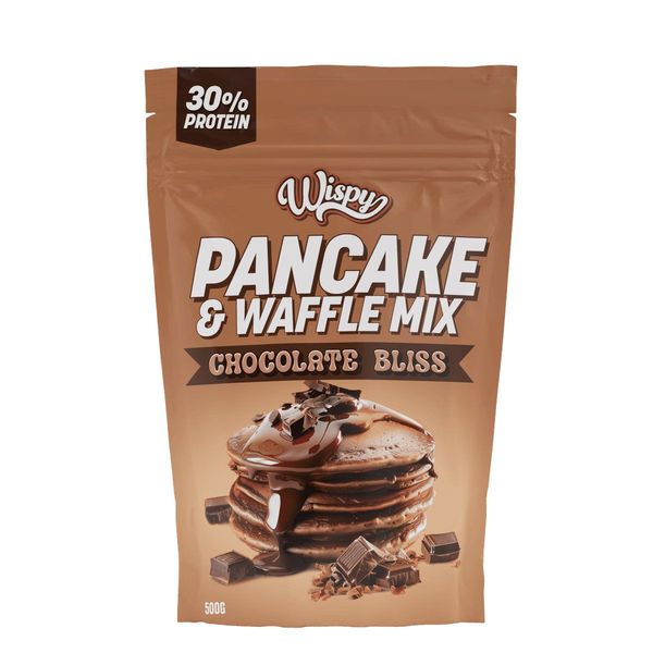 Wispy Protein Pancake & Waffle
