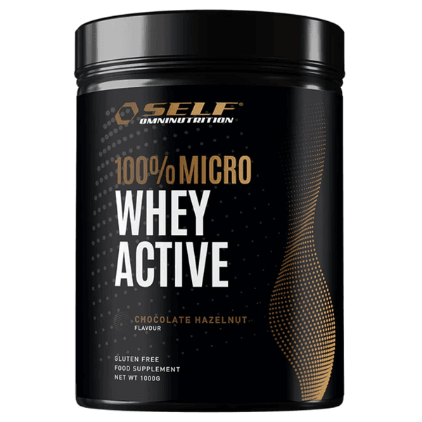 100% Whey Protein Isolat - 1 kg