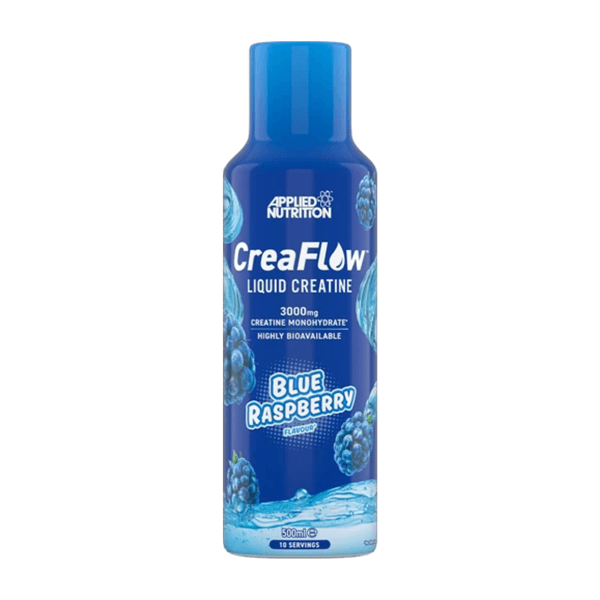 Creaflow Liquid Creatine 500 ml - 3 smaker