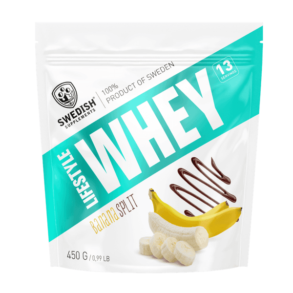 Lifestyle Whey Protein - 450 g