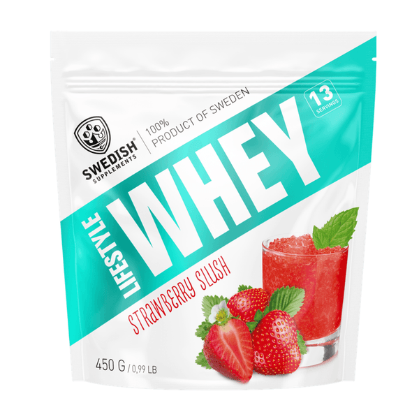 Lifestyle Whey Protein - 450 g