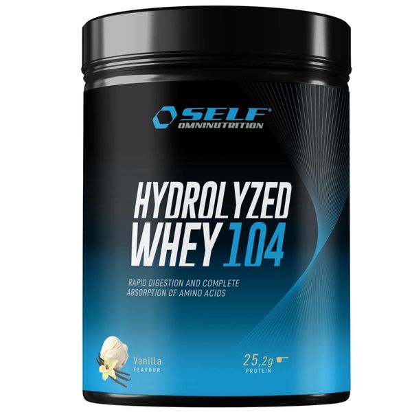 Hydrolized Whey 104 - 600 gram