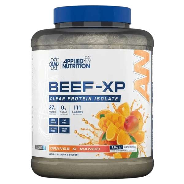 Beef-XP Clear Hydrolised Beef Protein 1,8kg
