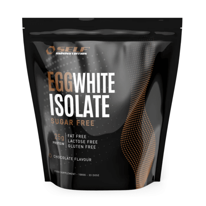 Hovedbilde 100% Egg Protein - 1kg