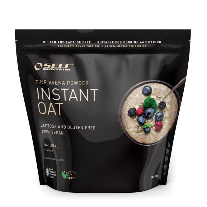 Hovedbilde Self Instant Oat - 1000g - Natural