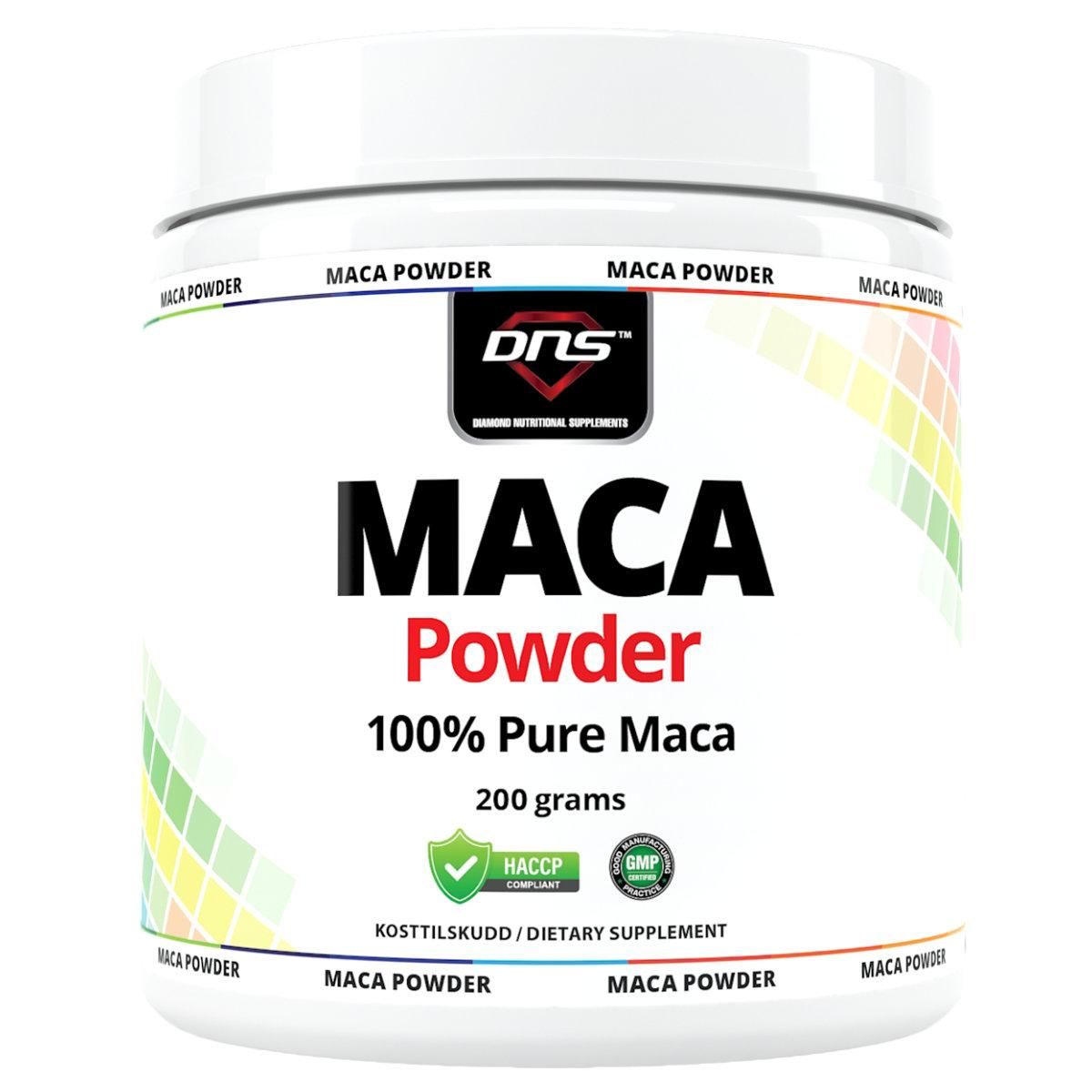 100% Pure MACA Powder - 200g