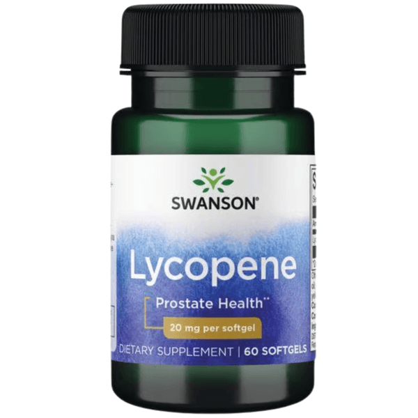 Lycopene Prostate Health  - 60 kapsler